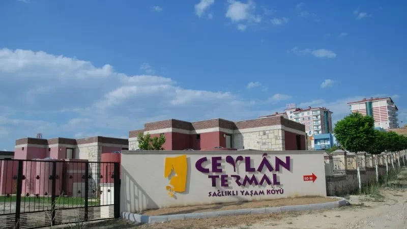 Ayyıldız Ceylan Termal galeri 5