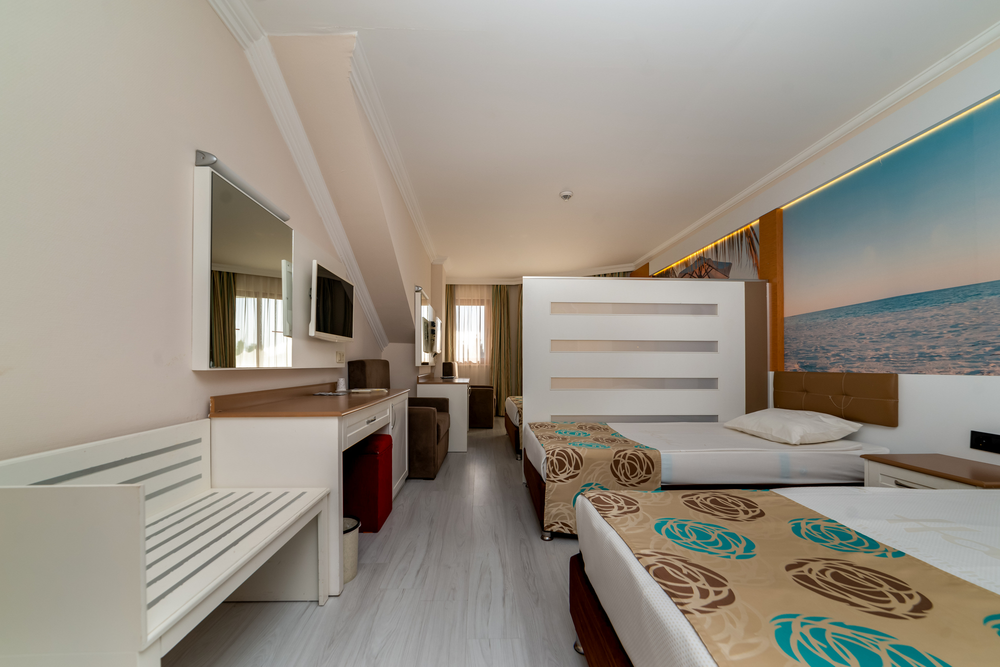 Hane Family Resort Hotel B Tipi Aile Odası 