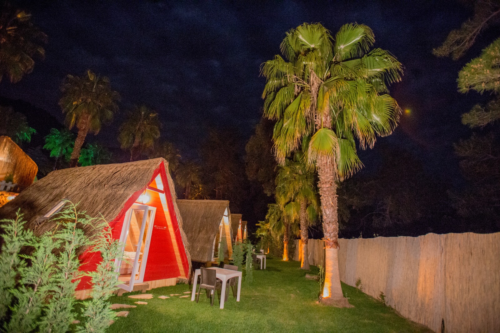 The Hill Glamping Hotel