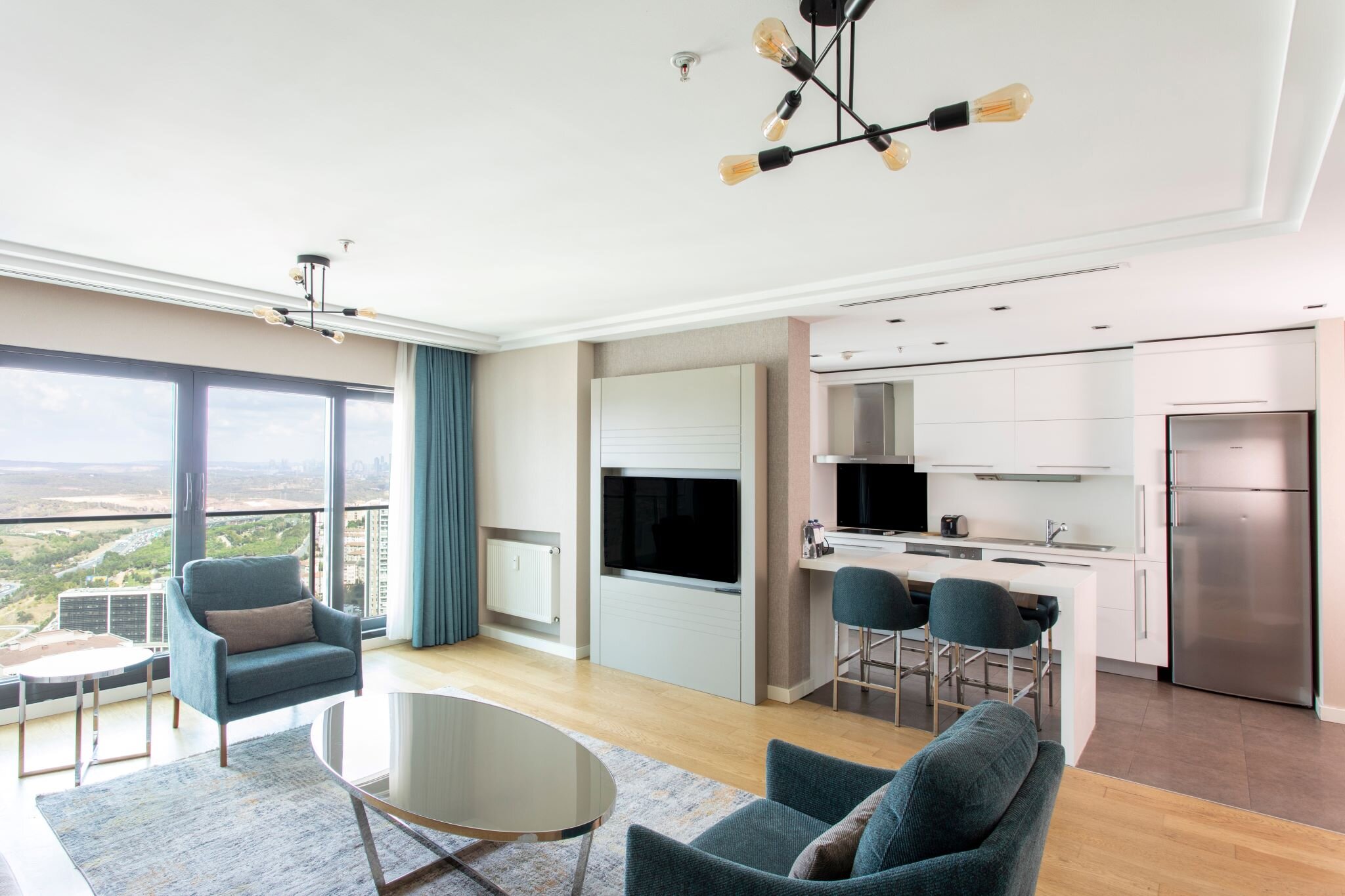 Radisson Residences Avrupa TEM İstanbul