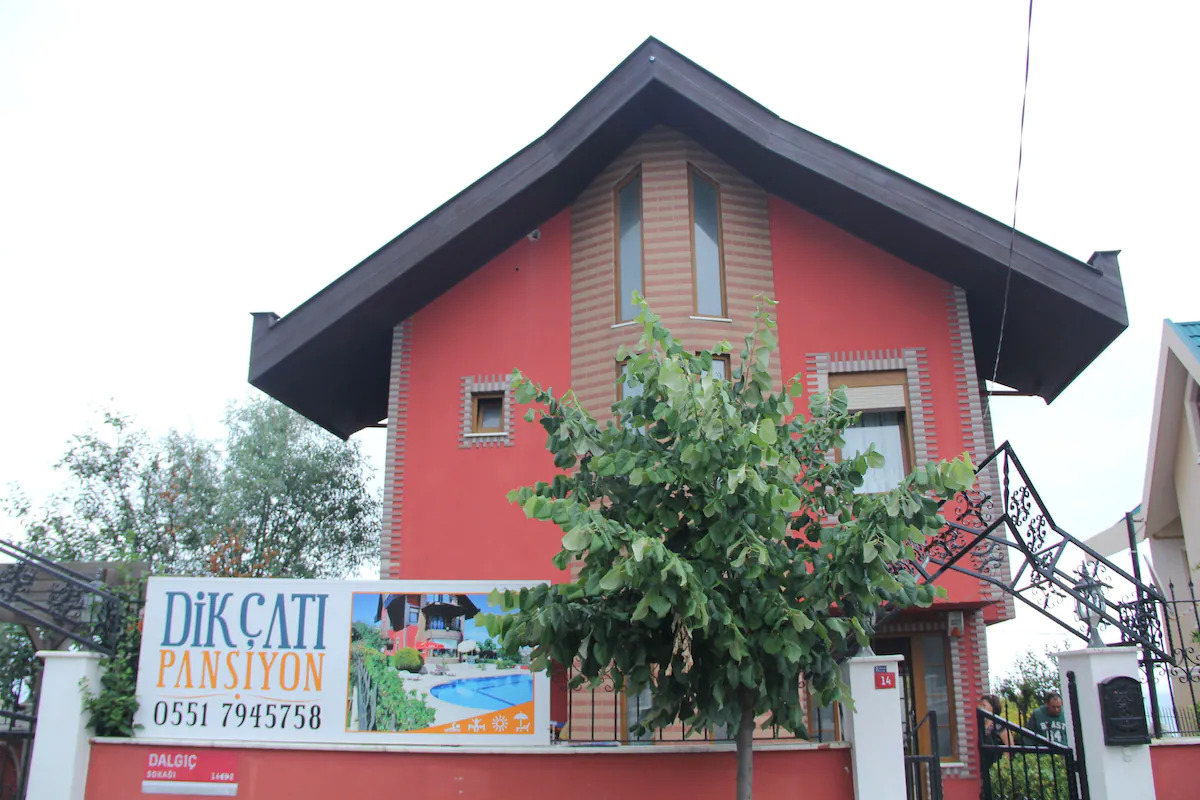 Dikçatı Pansiyon Şile