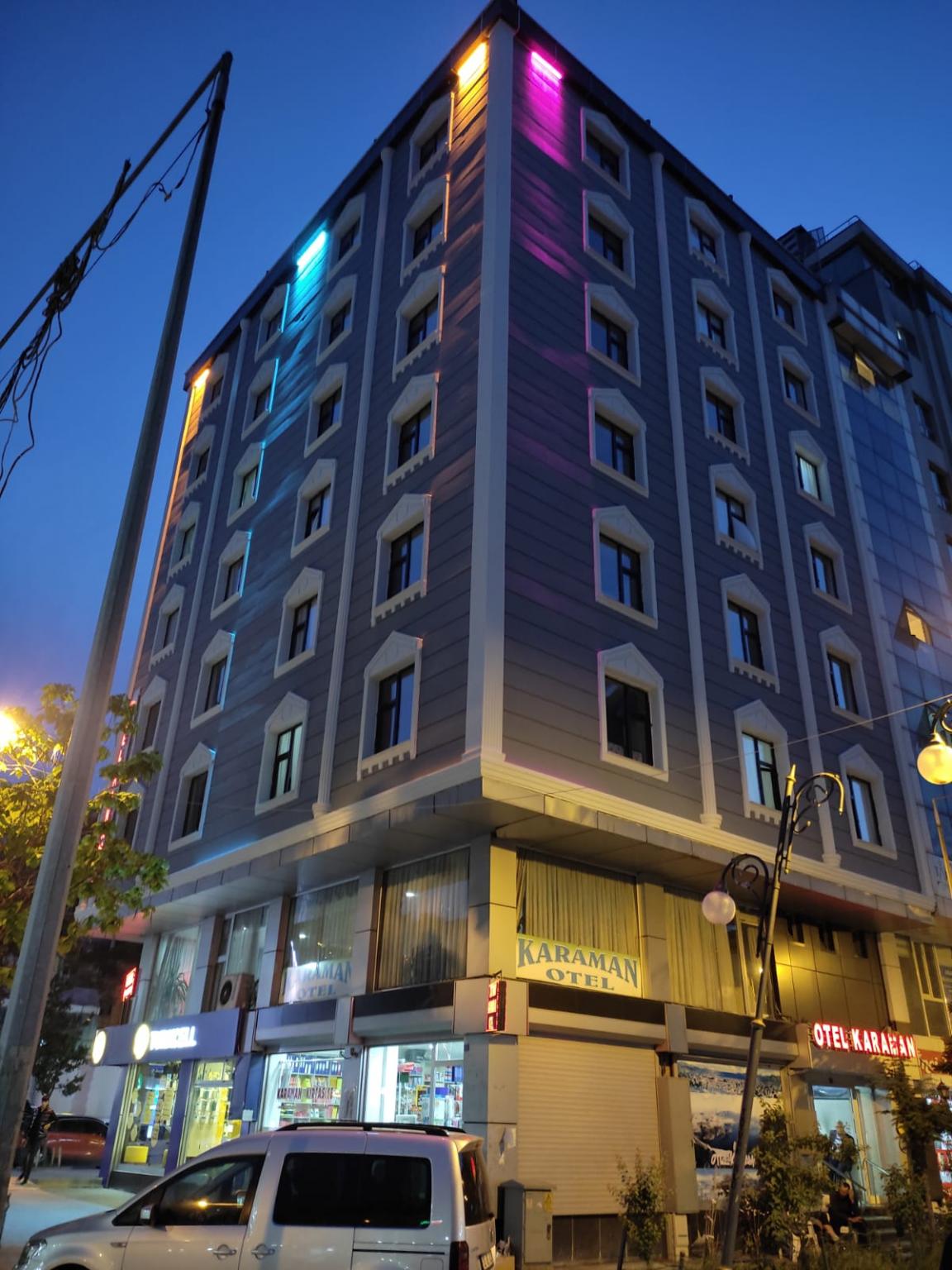 Tatvan Karaman Otel