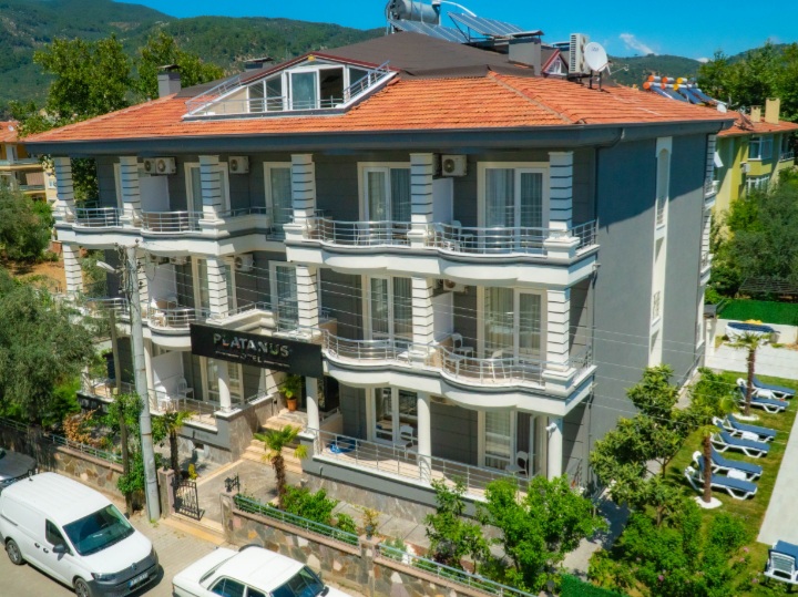 Platanus Hotel