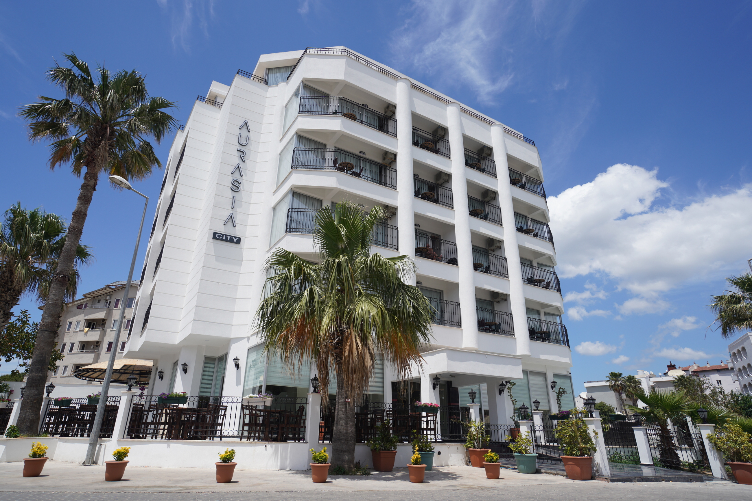 Aurasia Sea Side Hotel
