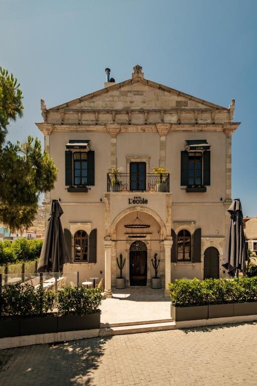 Lecole Hotel By Cityloft (Adults Only 12+) galeri 7