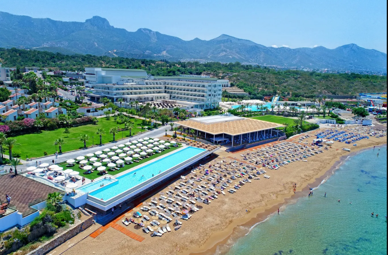 Acapulco Resort Convention Spa Hotel & Casino Genel Görünüm 1016