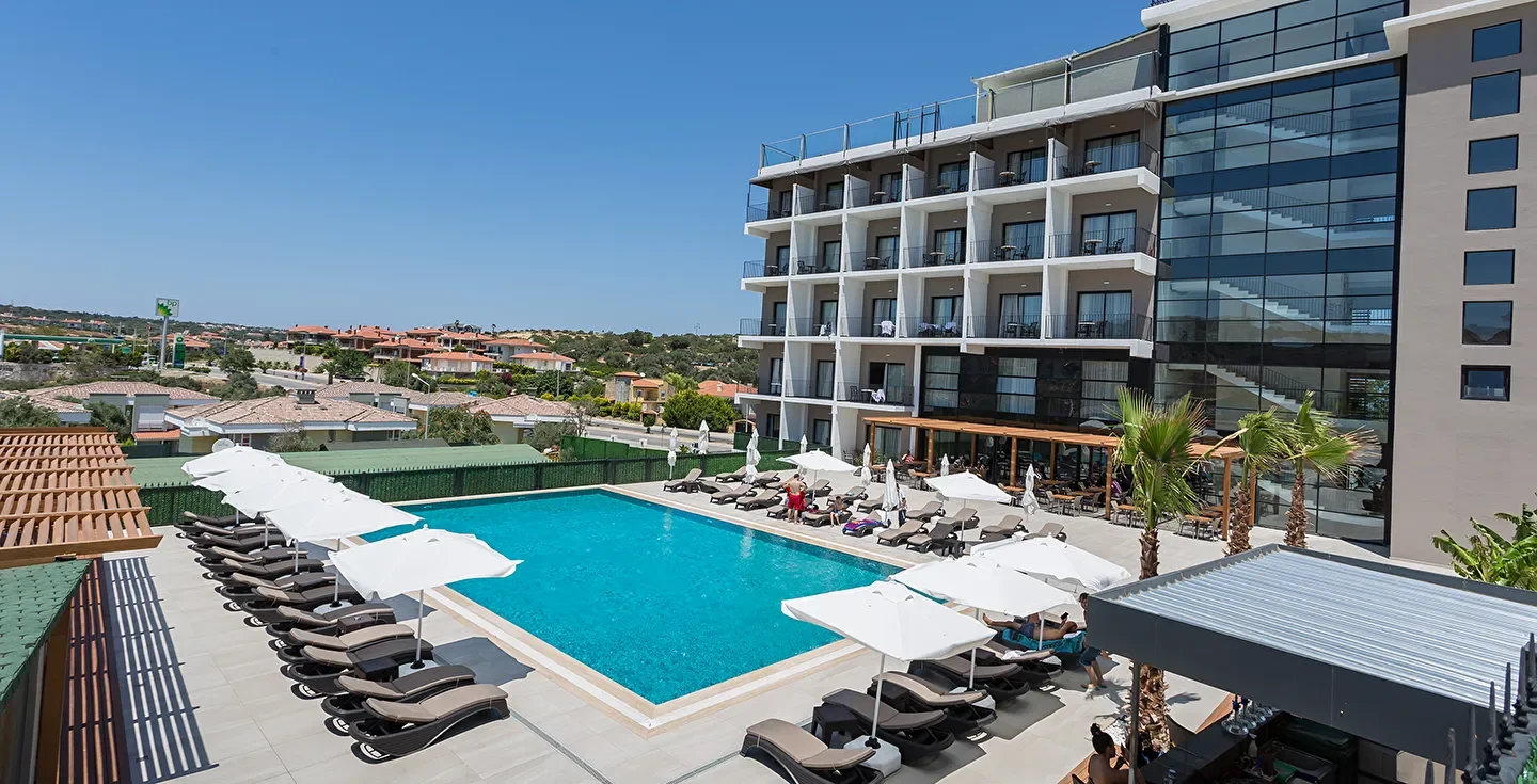 Aya Yorgi Hotel By T Rezervasyon