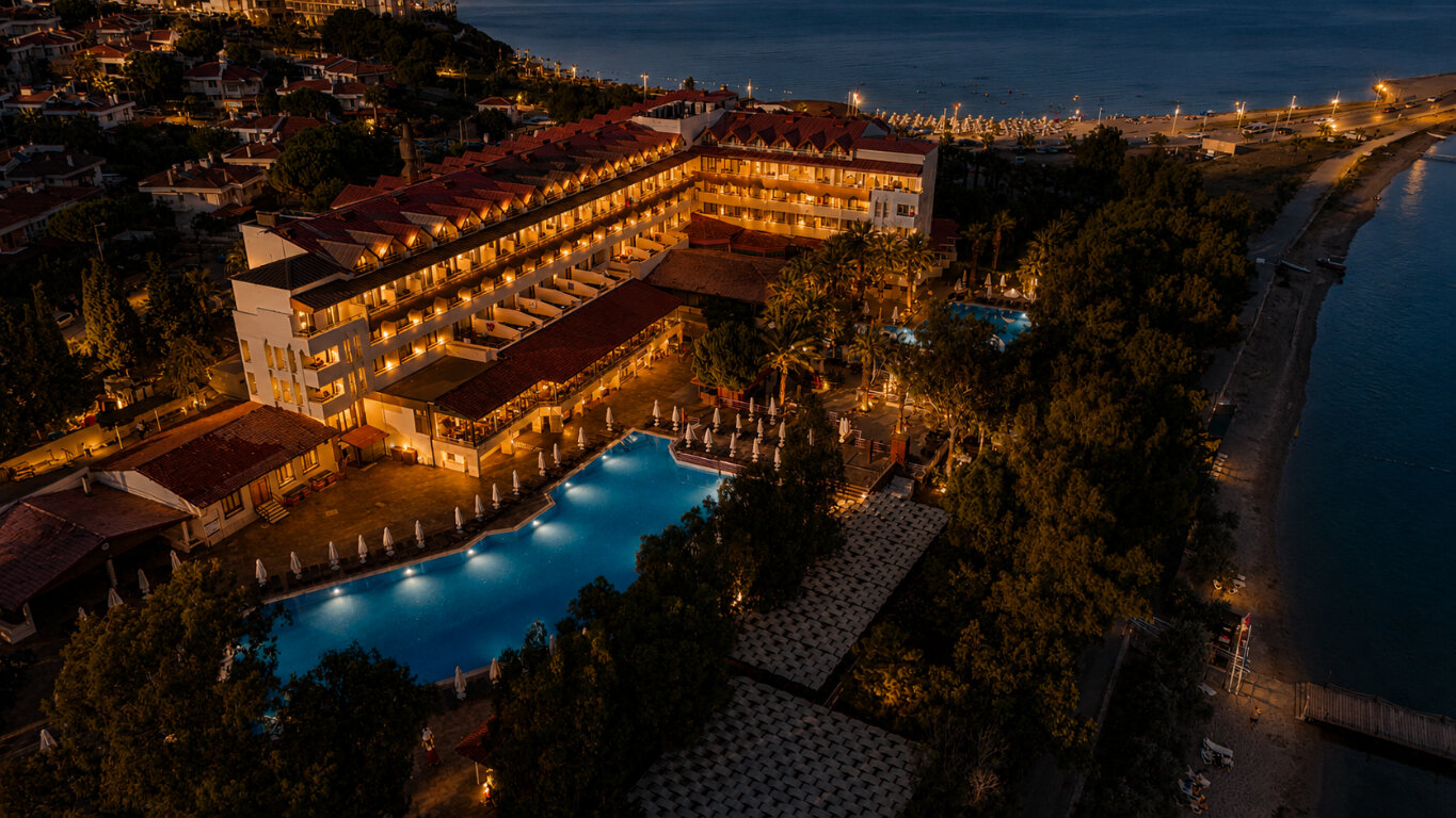 Casa Solada Cunda Resort & Spa (ex. Haliç Park Ayvalık) galeri 4