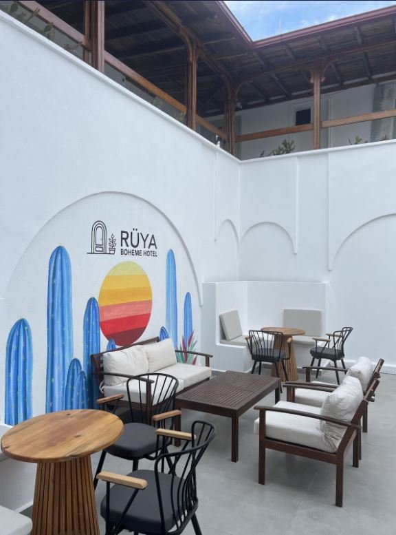 Rüya Boheme Hotel · 16