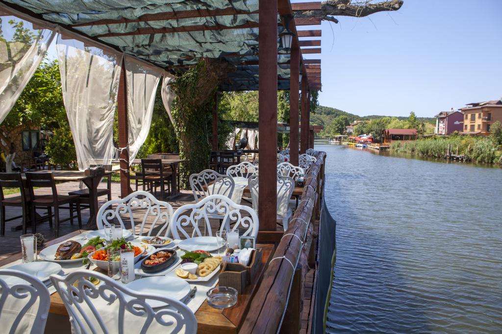 Paradise Otel Ağva