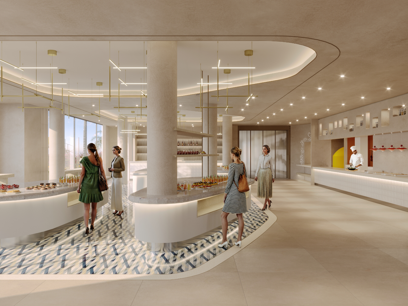 Altın Orfoz Hotel