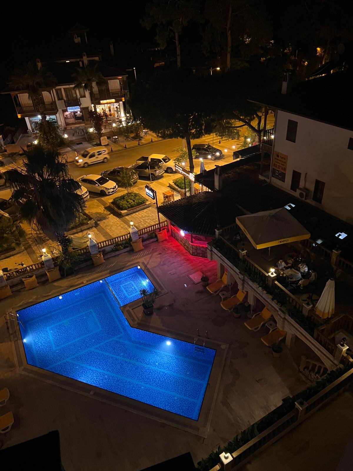 Ateş Otel Akyaka galeri 8