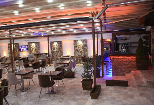 Ruby Otel Amasya galeri 2