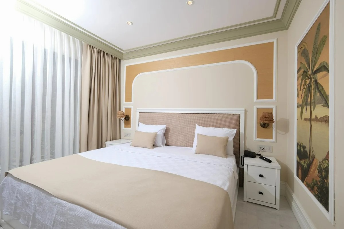 Standard Room, Sea View