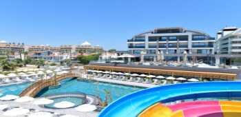 Luna Vista Hotel Belek