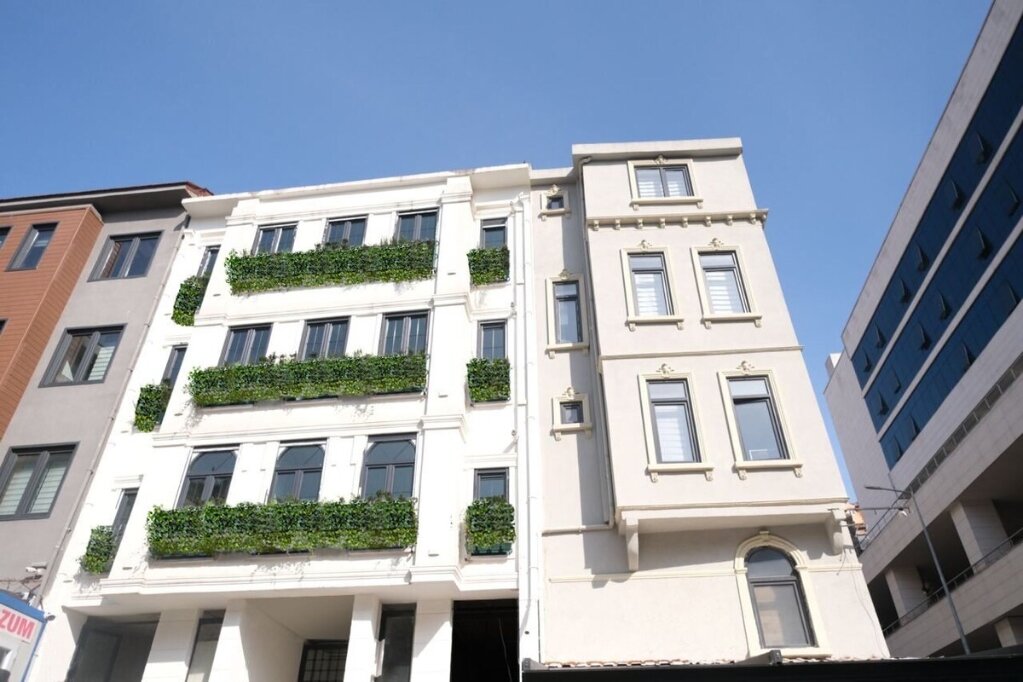AB Residences İstanbul · 2