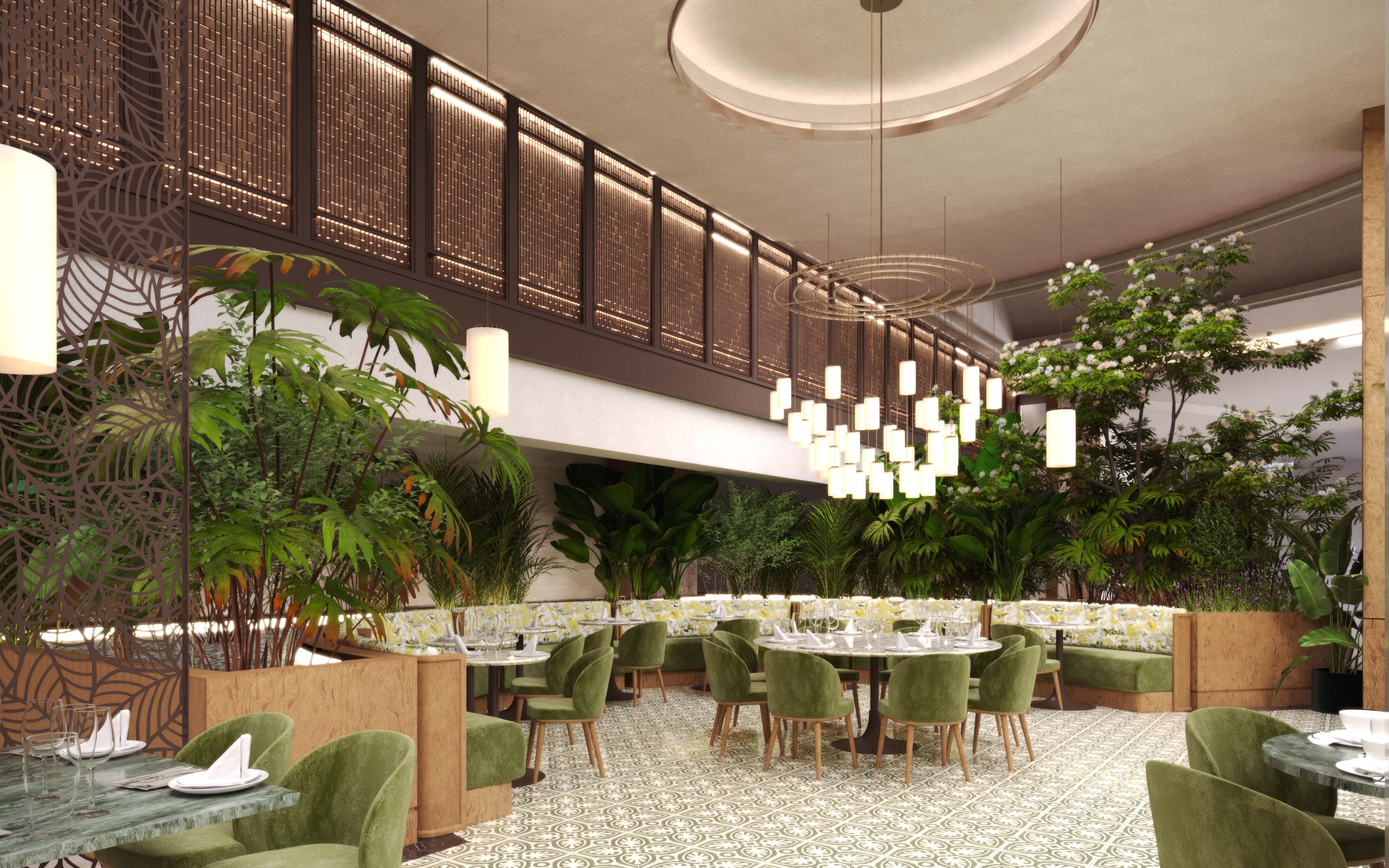Concorde Aria Hotel galeri 6