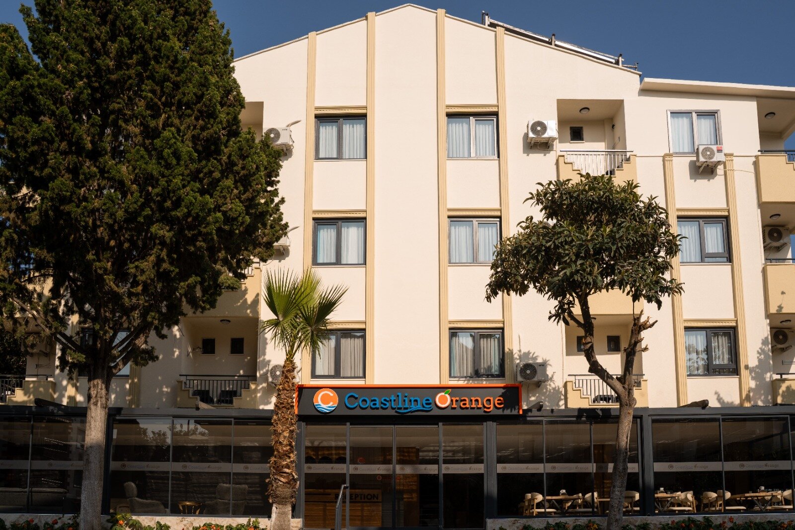 Coastline Orange Hotel