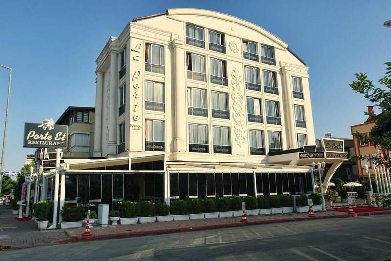 La Porte Boutique Hotel
