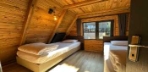 Deluxe Garden Bungalov Oda Görseli