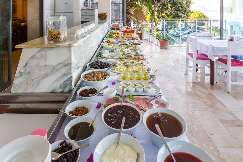 Rhapsody Hotel Kas