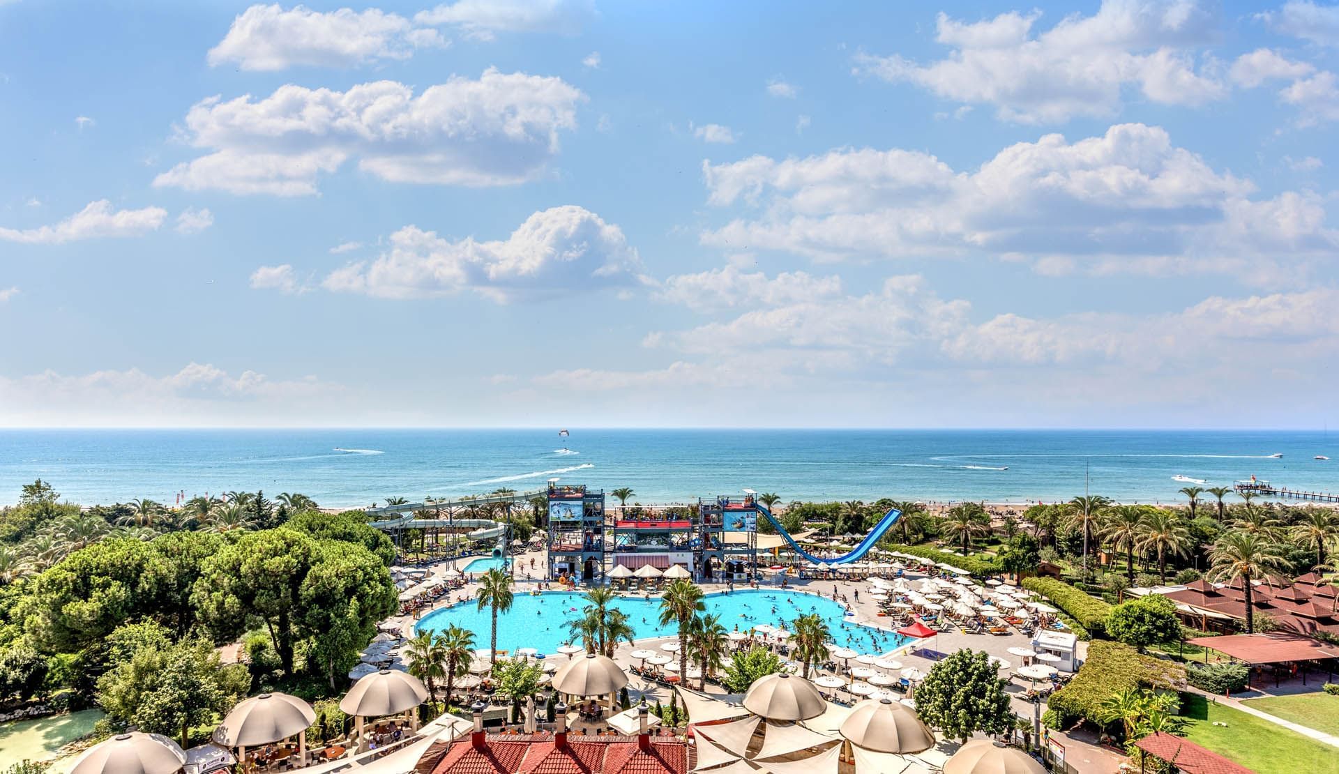 Aquaworld Belek By MP Hotels