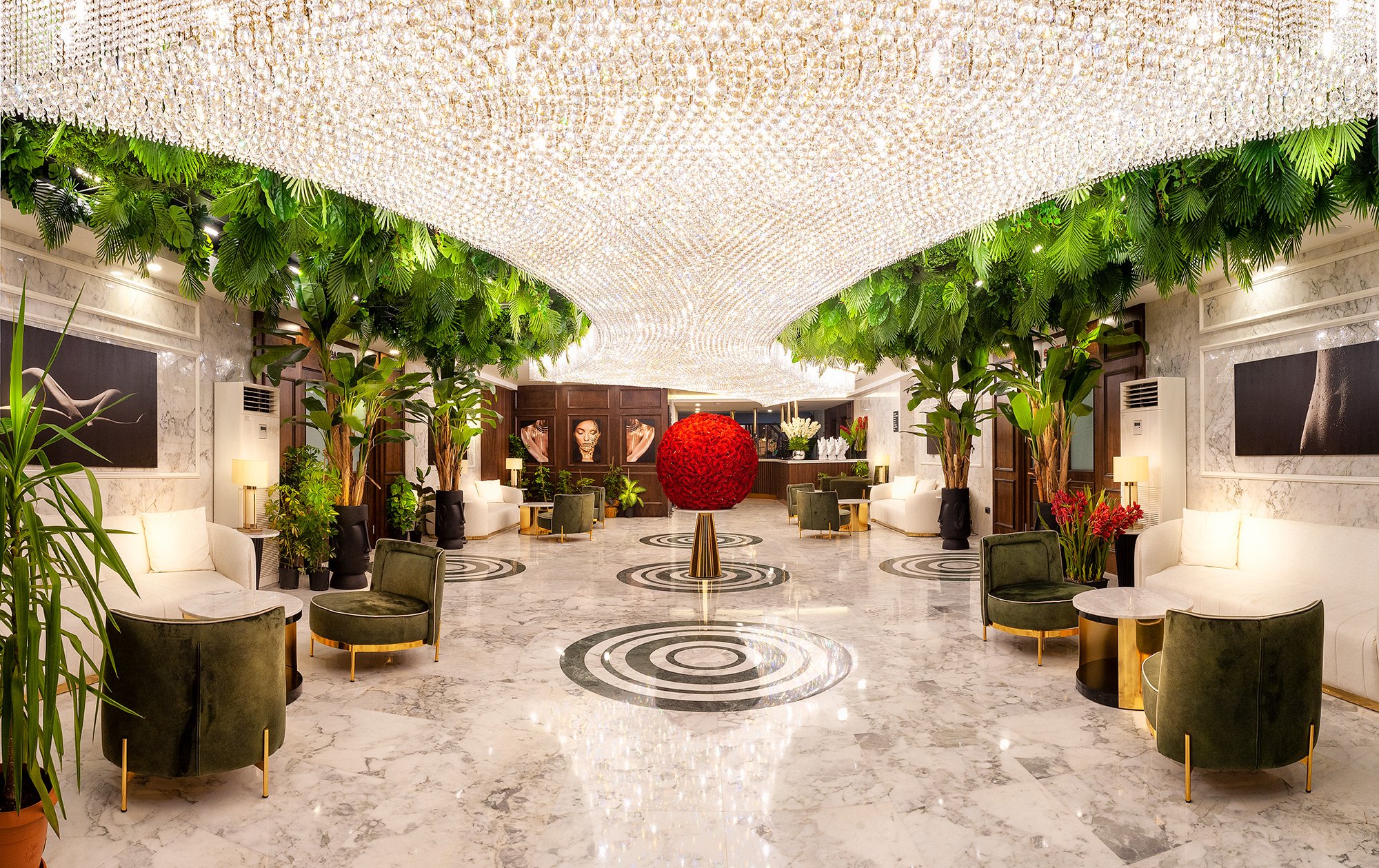 TNR Otel & Spa · 18