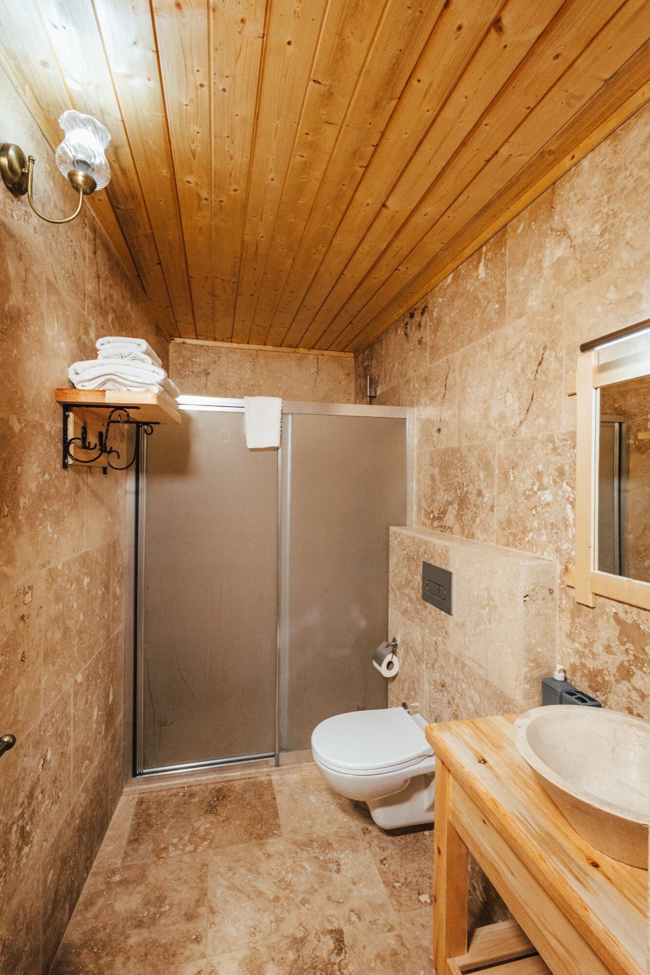 Standart Stone Room