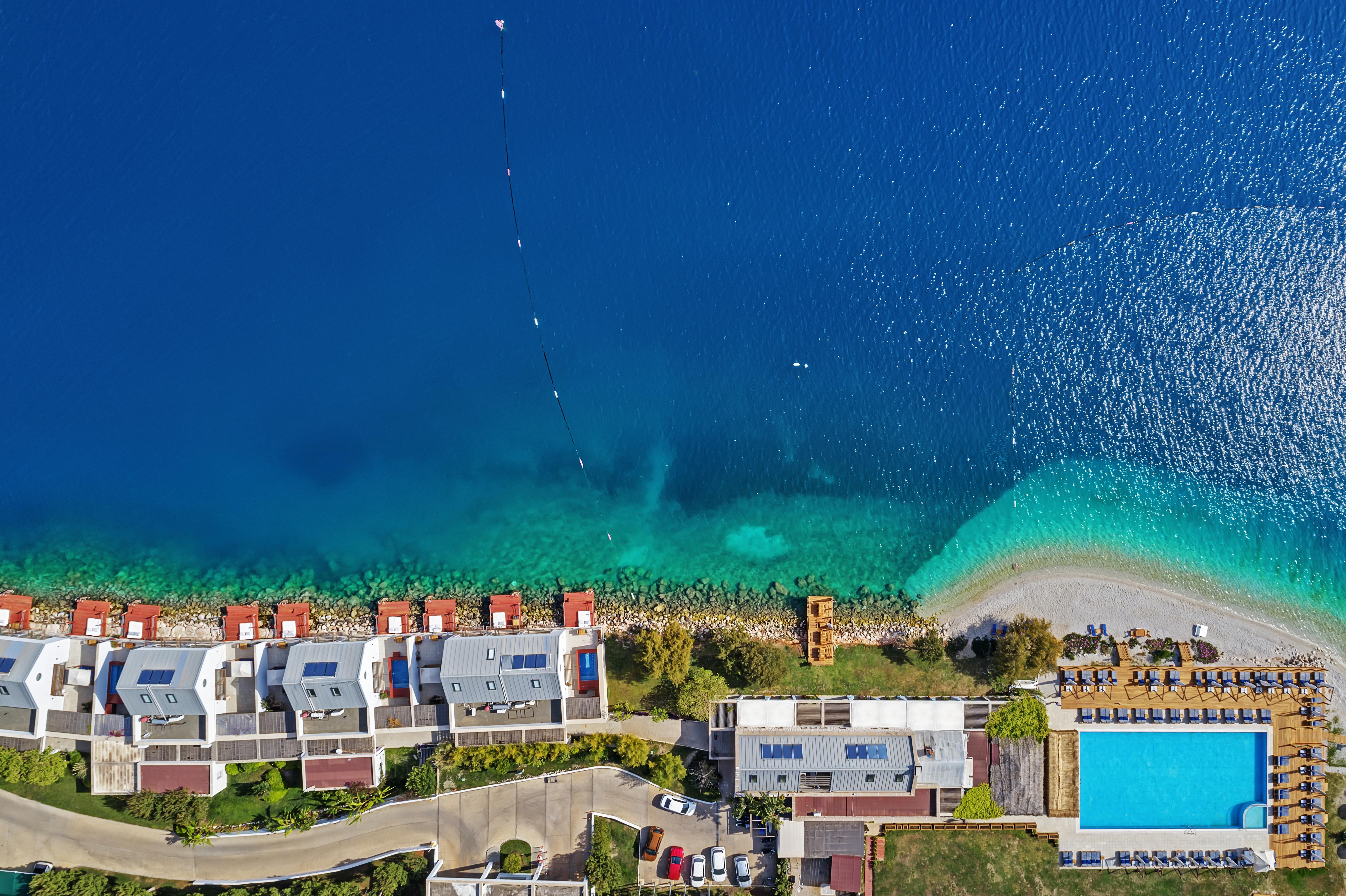 Doria Hotel & Yacht Club Kaş