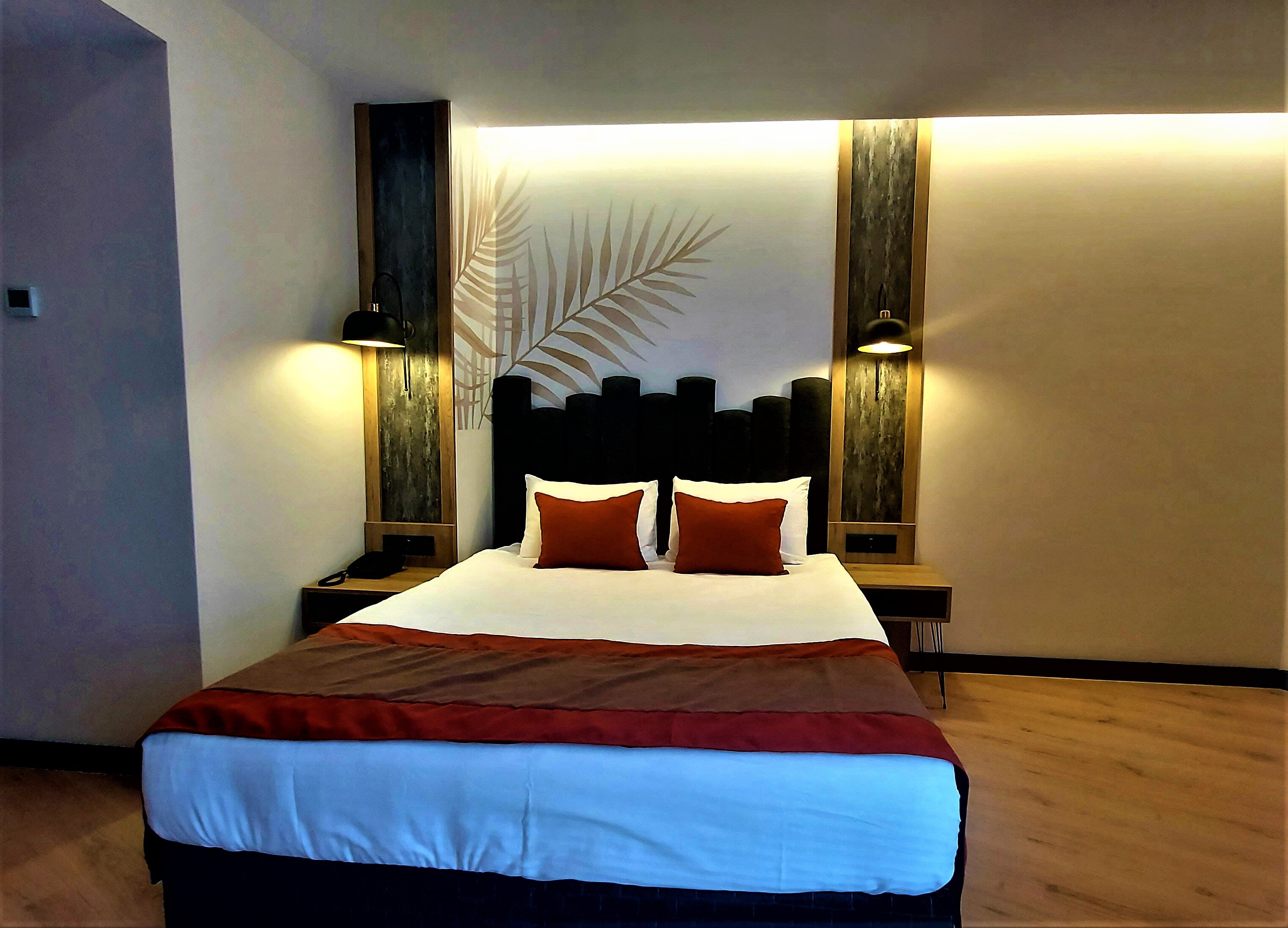 Koza Hotel · 12