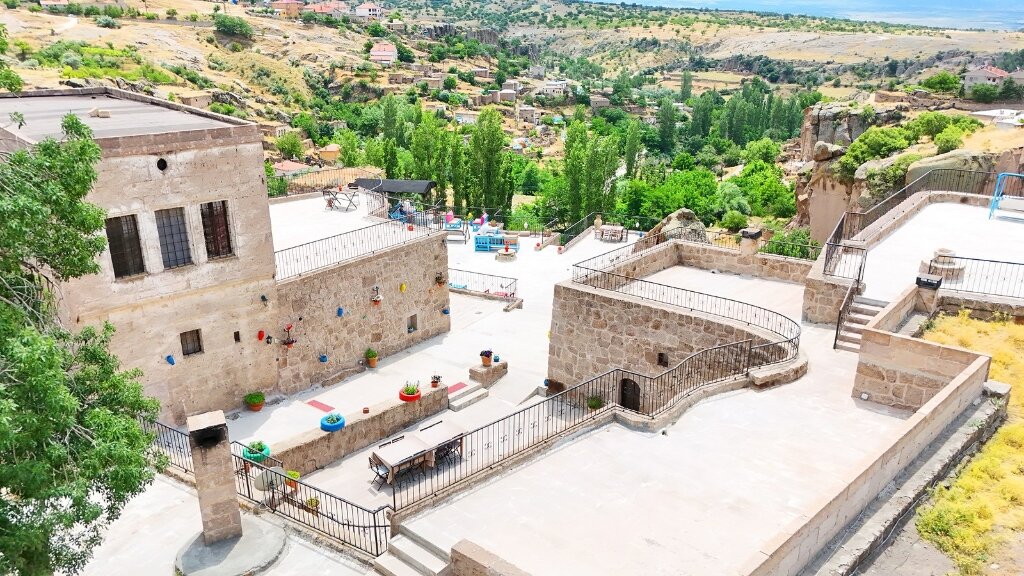 Kapadokya Ihlara Konakları and Caves · 417