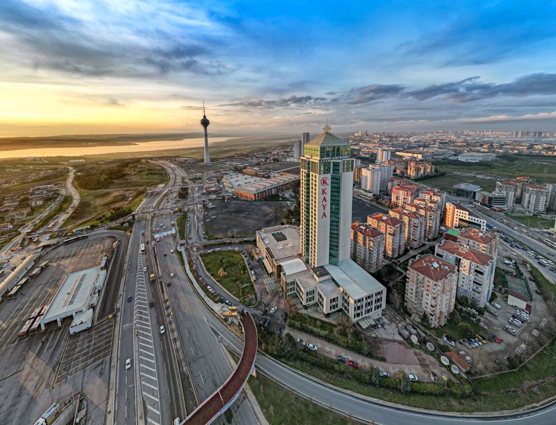 Kaya İstanbul Fair & Convention Hotel · 5
