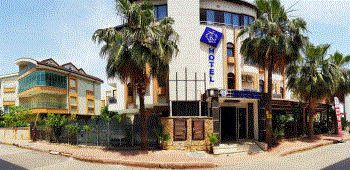 Kolibry Hotel