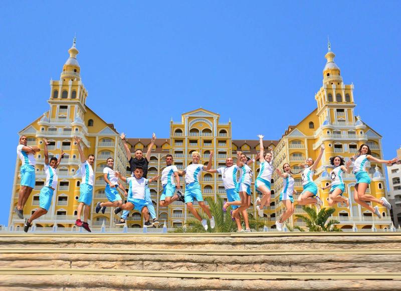 Royal Holiday Palace