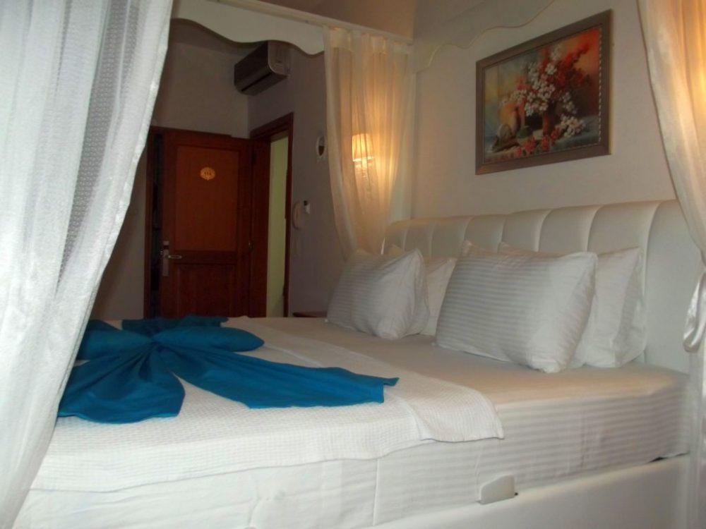 Mavi İnci Park Otel Erdek