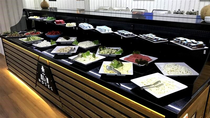 Grand Ali'n Hotel Tokat · 17
