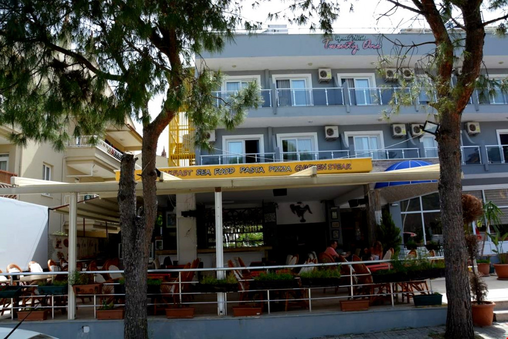 Famous Hotel Marmaris