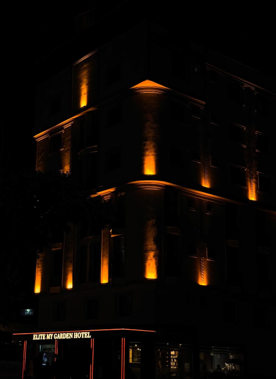 Elite My Garden Otel galeri 6