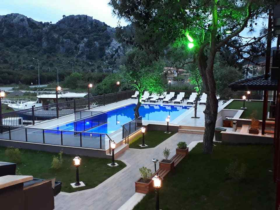 The Sarıgerme Inn