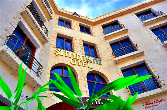 Şitamrat Otel