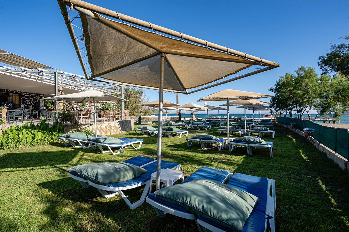 Golden Age Crystal Bodrum