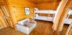 Bungalow Kara Manzaralı Görseli