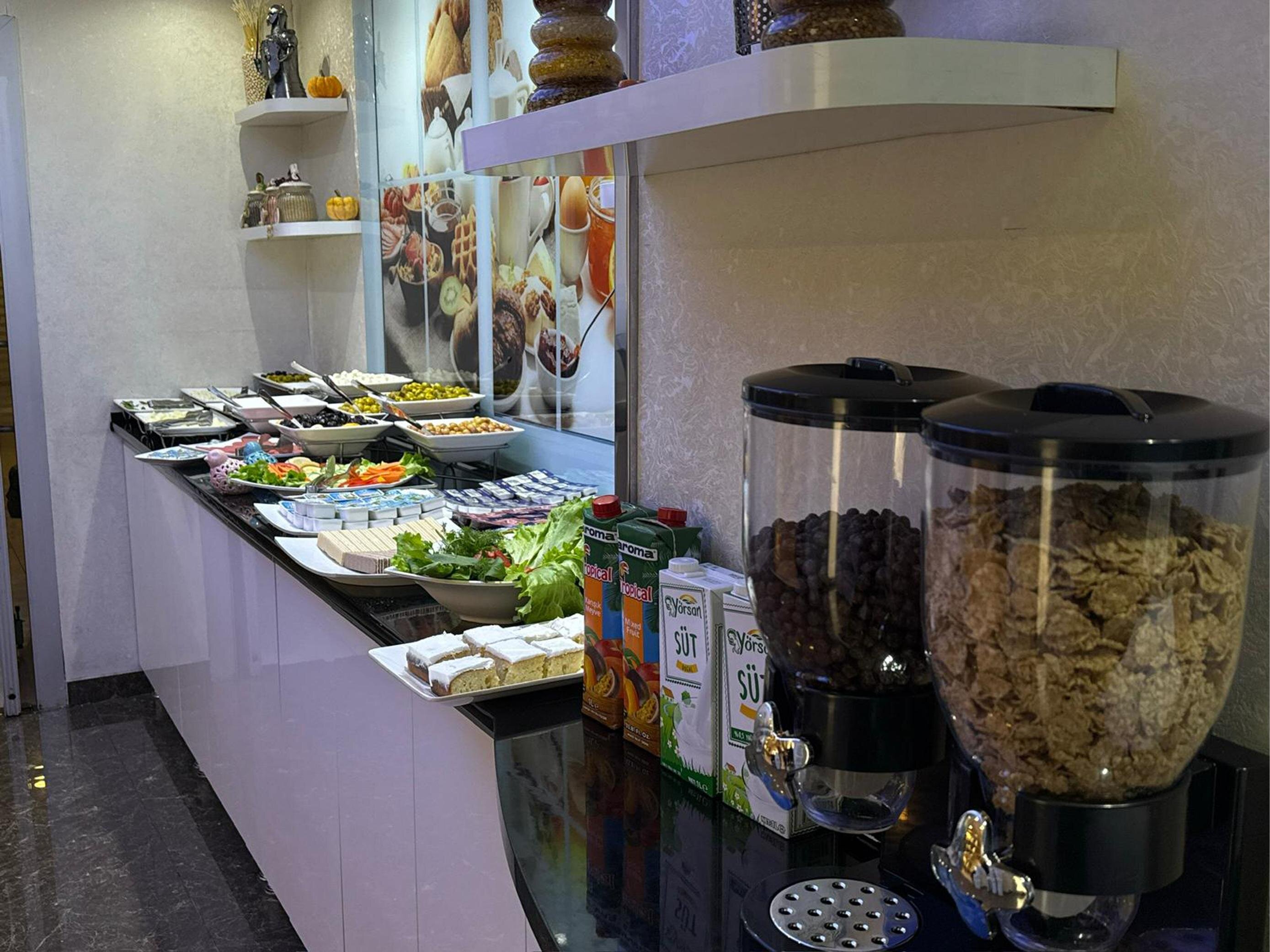 Asrın Business Hotel · 41