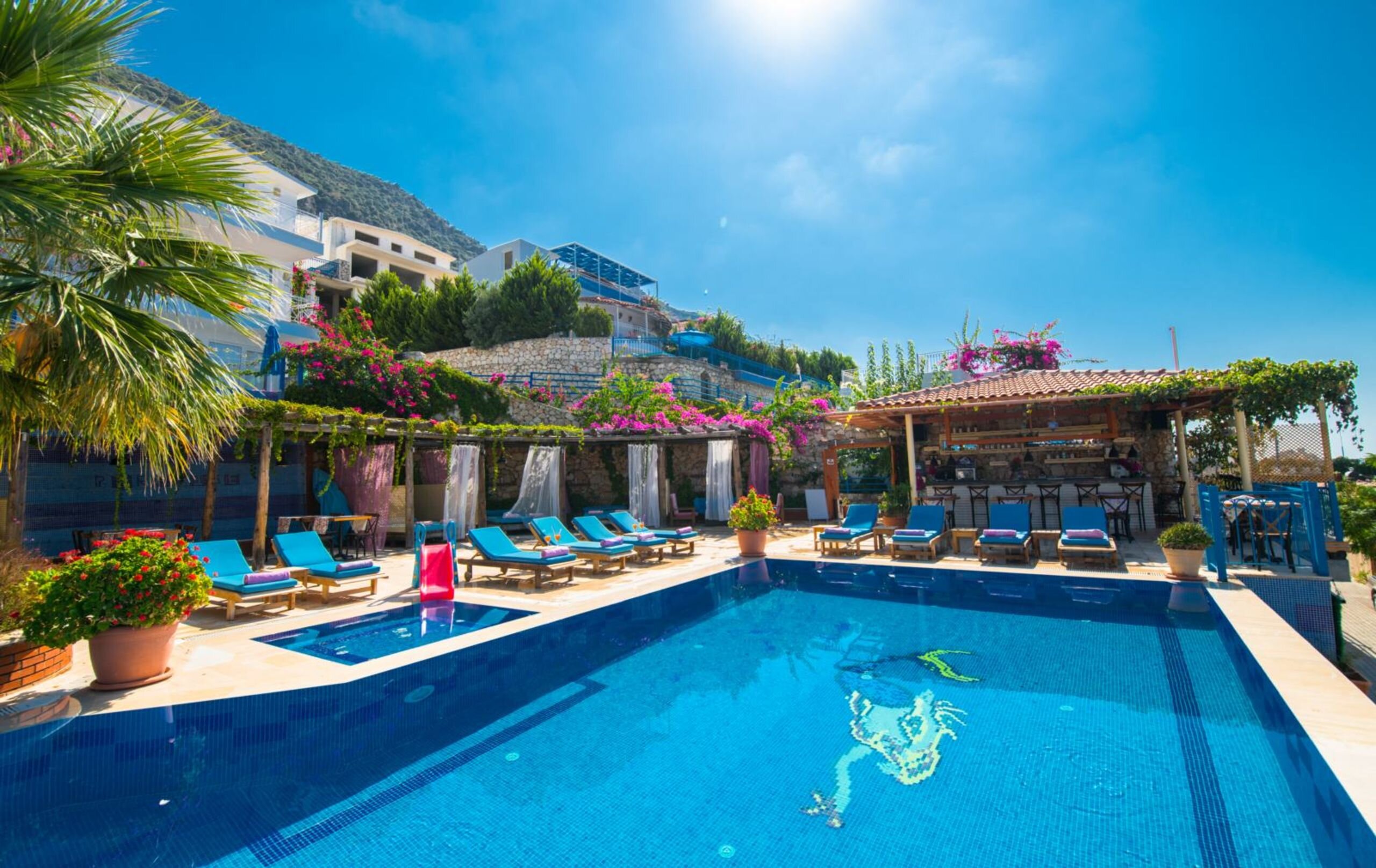Paradise Kalkan Villaları