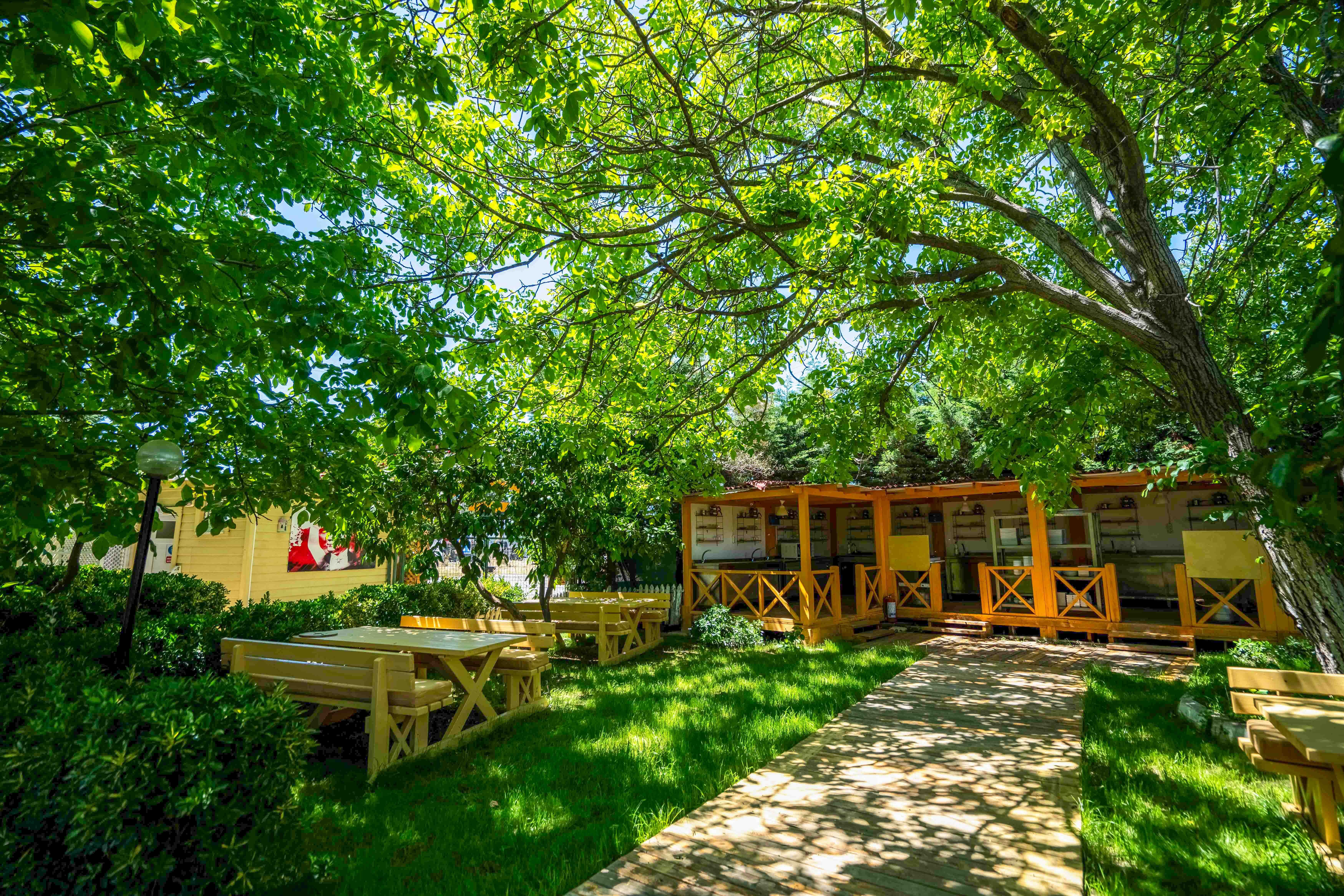İdavilla Bungalov&Bahce · 60