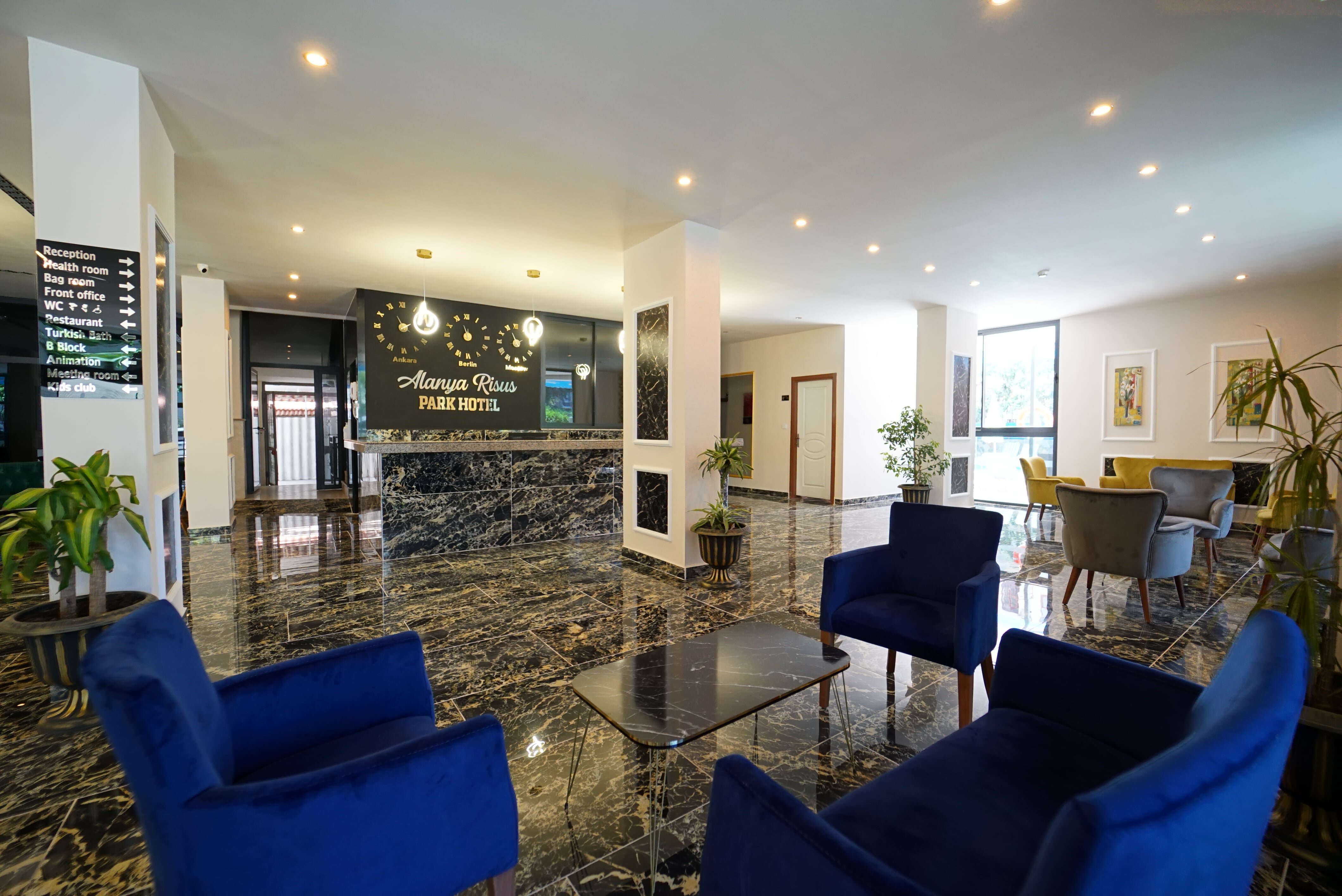 Alanya Risus Park Otel galeri 3