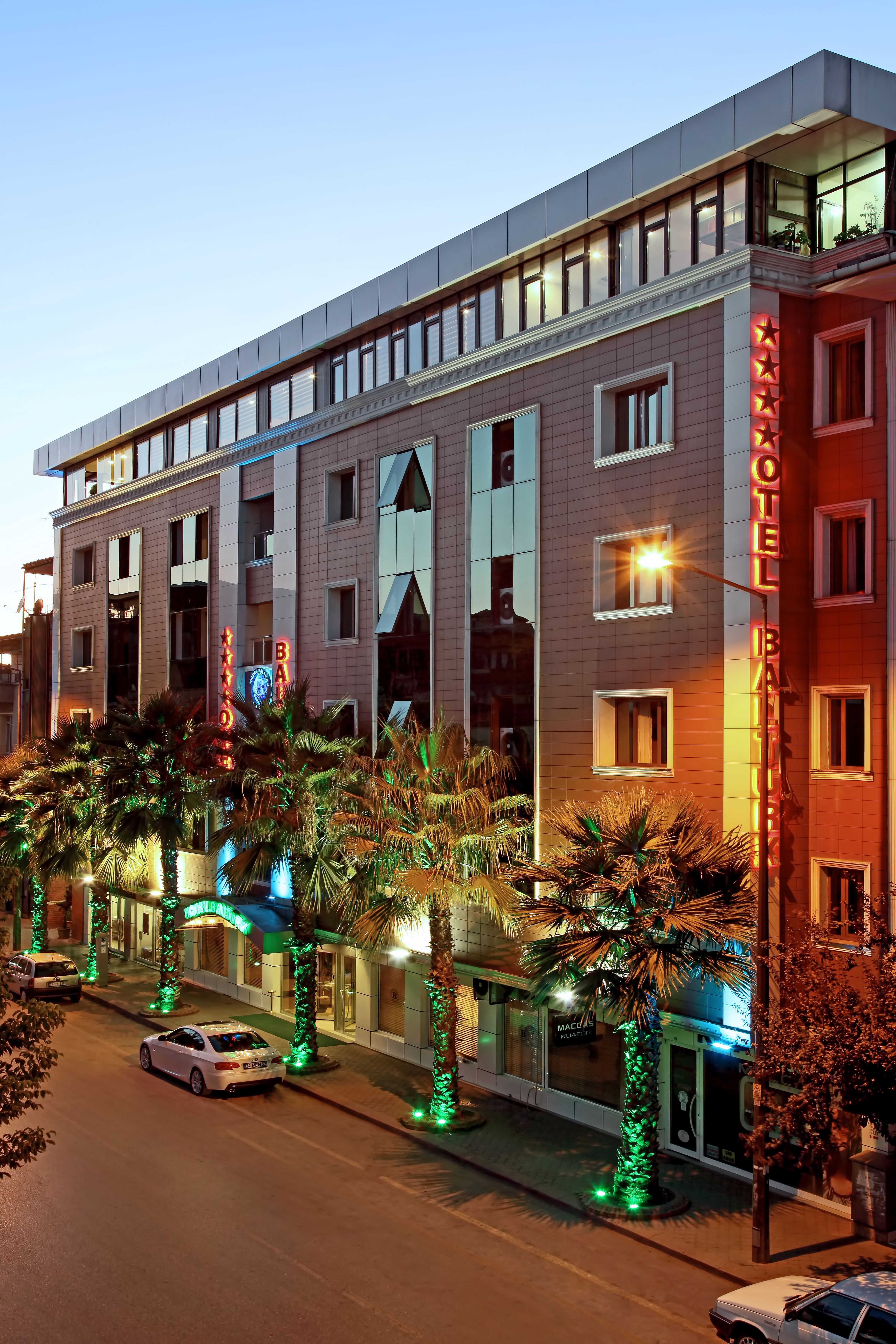 Baltürk Hotel Sakarya