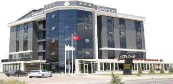 Garden Zara Hotel · 23