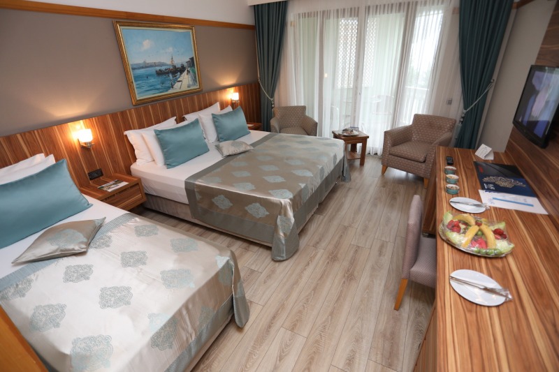 Eliz Hotel Convention Center Thermal Spa & Wellness