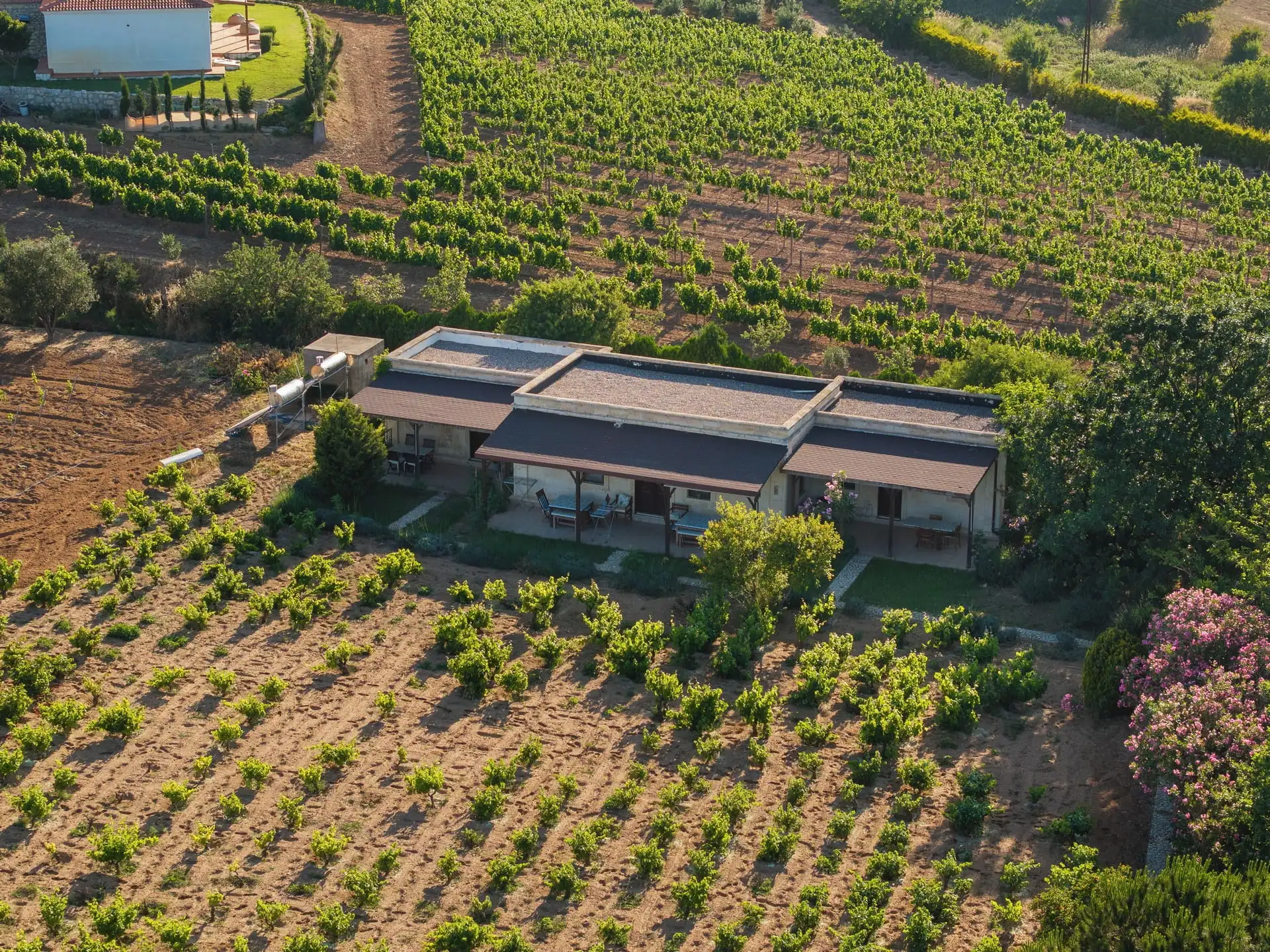 Bağbadem Tatil Çiftliği